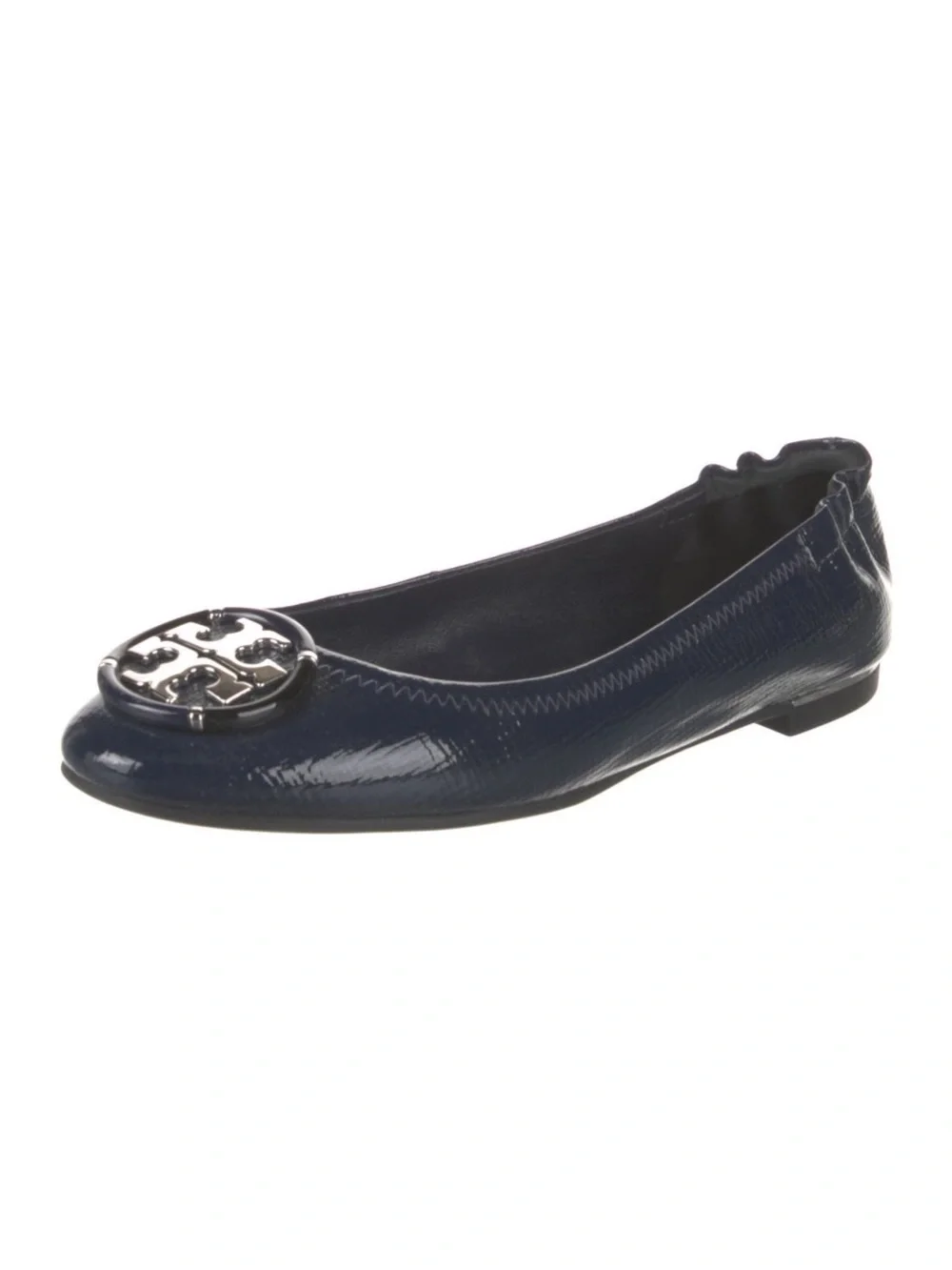 Tory Burch sleek patent